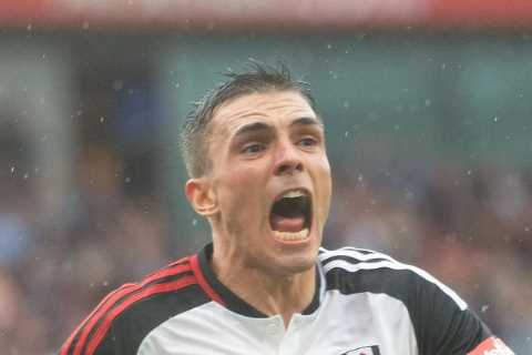 Fulham Reveals Joao Palhinha's Full Name as He is Named Man of the Match Against Arsenal