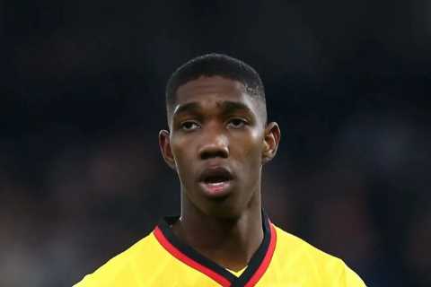 Watford Striker Yaser Asprilla Eyeing Premier League Transfer