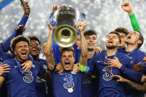 Former Chelsea Star Cesar Azpilicueta Invests in English Non-League Club