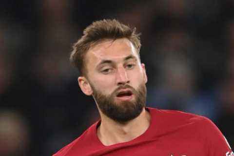 Liverpool outcast Nat Phillips targeted by former club for another loan transfer deal but Reds want permanent move