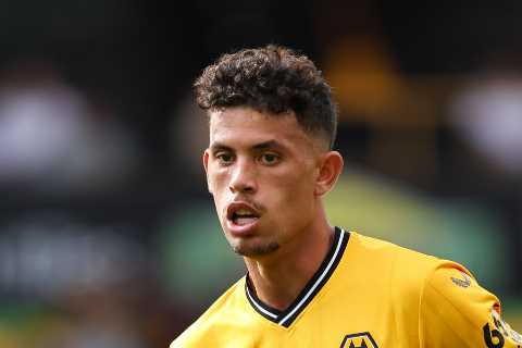 Manchester City Makes Improved £52m Offer for Wolves Midfielder Matheus Nunes