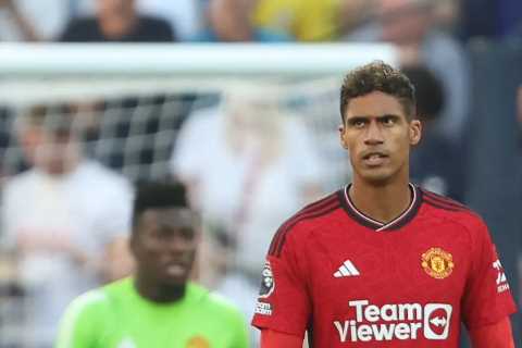 Man Utd and Arsenal Face Tough Champions League Draws