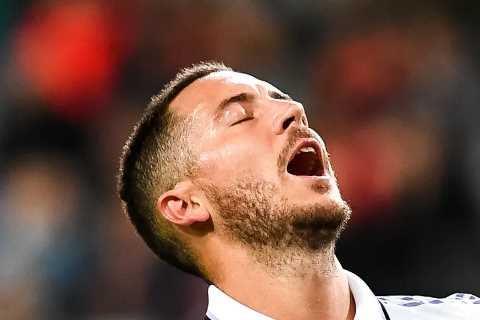 Chelsea Legend Eden Hazard Set to Retire at 32 After Real Madrid Injury Struggles