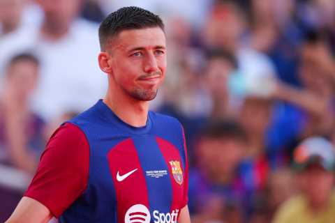 Clement Lenglet in Talks with Aston Villa for Premier League Return