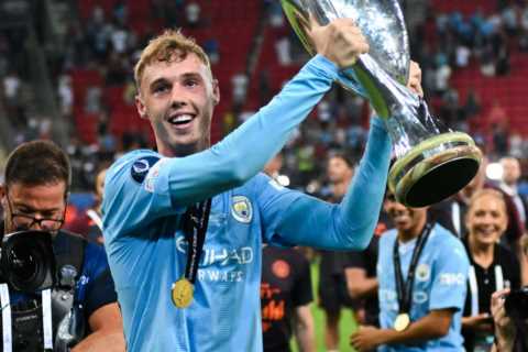 Chelsea Eyeing Manchester City Star Cole Palmer as Attacking Target