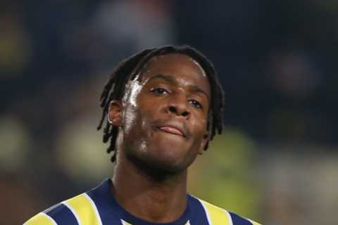 Chelsea flop Michy Batshuayi set for Premier League return with Nottingham Forest