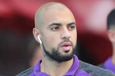 Fiorentina Reject Manchester United Loan Bid for Sofyan Amrabat as Premier League Rival Seals £17m Transfer
