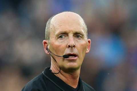 I’m a former Premier League ref – Sir Alex never gave me the hairdryer but it’s absurd to say Man Utd get more decisions