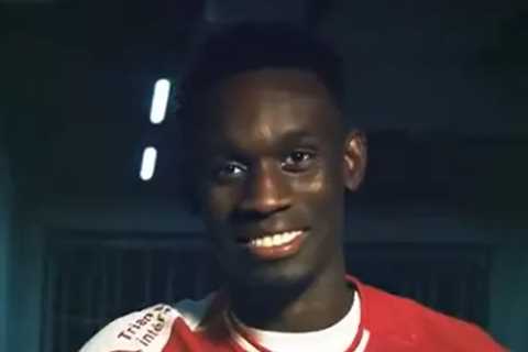 MONACO Completes £34m Signing of Folarin Balogun from Arsenal