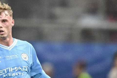 Chelsea Seal £45m Deal for Manchester City Star Cole Palmer