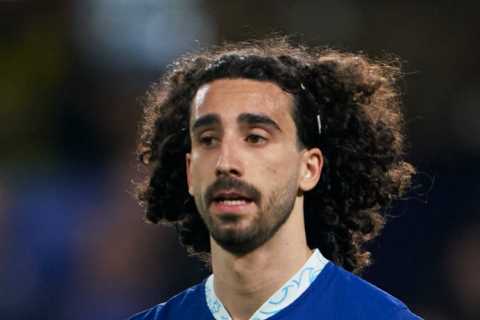 Marc Cucurella Open to Man Utd Loan Transfer After Growing Disappointed at Chelsea