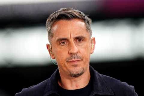 Premier League Legend Gary Neville Wants to Make Giant 50-Storey Tower Even Taller in Major UK City