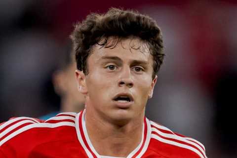Man Utd in Talks Over 'Bruno Fernandes 2.0' Wonderkid