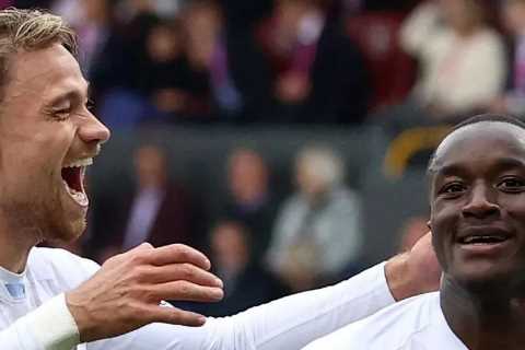 Aston Villa's Dynamic Right Flank Lighting Up Dream Team
