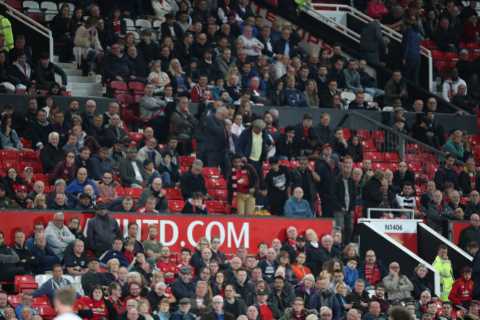 Premier League team’s fans who are worst for leaving matches early revealed – where does your club rank?