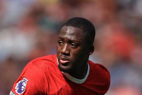 Saudi club targets third Liverpool player in big-money move
