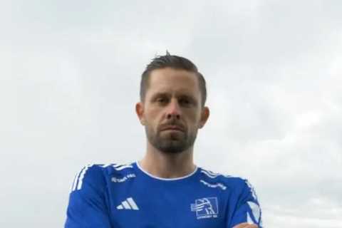 Gylfi Sigurdsson Makes Football Comeback with Danish Club Lyngby