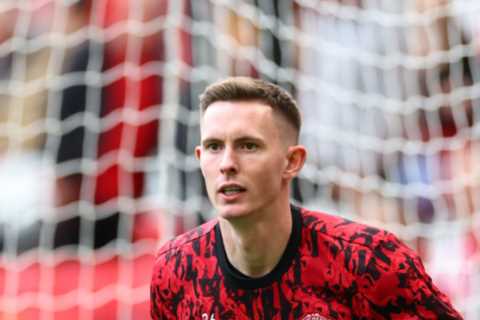 Dean Henderson Set to Compete for No1 Spot at Crystal Palace After £20m Move from Manchester United