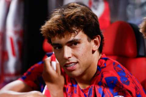 Joao Felix 'open to Chelsea return' as he pushes for transfer exit – with fans spotting major hint on his Twitter