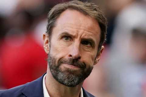 Southgate reveals England squad with Jordan Henderson keeping place despite Saudi move and shock call-up for Arsenal ace
