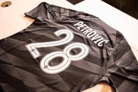 New Chelsea Star Petrovic Takes Club Legend's Shirt Number After Premier League Rule Blocked His Dream Choice