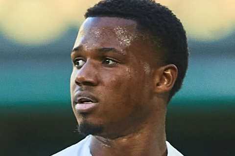 Tottenham’s Ansu Fati transfer from Barcelona at risk of being hijacked by ambitious Premier League rivals