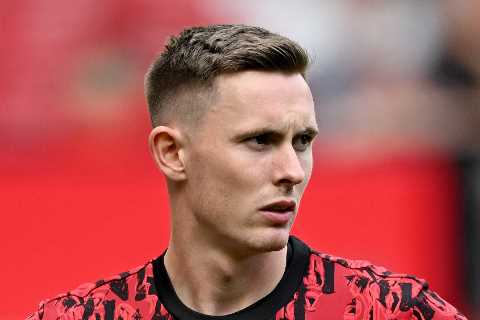 Dean Henderson completes permanent transfer to Crystal Palace