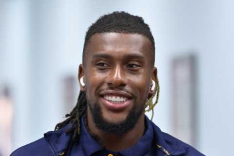 Former Arsenal Star in Talks for Fulham Transfer