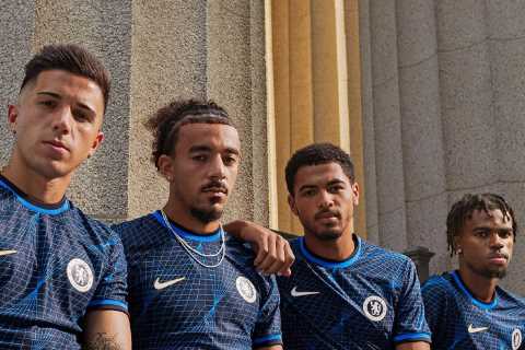 Chelsea Fans Concerned About Limited Opportunities to Wear New Away Kit