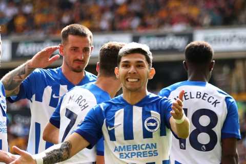 Brighton set for Europa League showdown with Ajax and Marseille