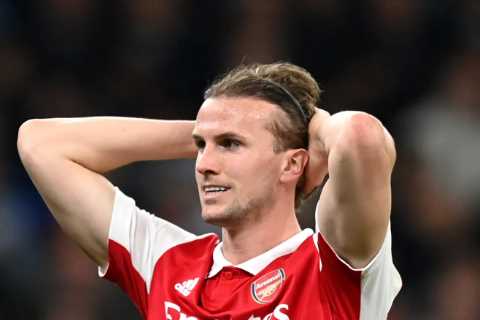 Arsenal's Longest Serving Player Rob Holding Set for Exit After Eight Years as Premier League Rivals Agree Transfer Fee