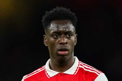 Arsenal Clearout: Crystal Palace Leads Race for Outcast Defender