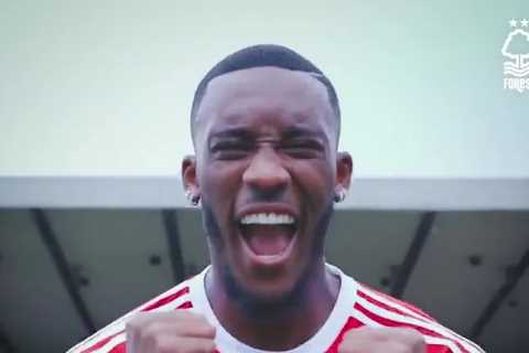 Chelsea Star Callum Hudson-Odoi Completes £8 Million Deadline Day Transfer to Nottingham Forest