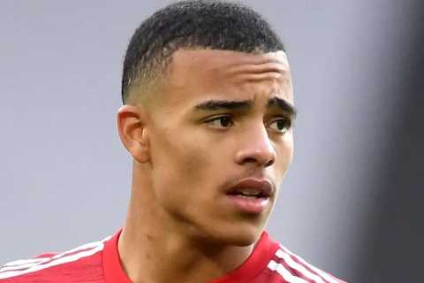 Mason Greenwood on Verge of Deadline Day Move to Manchester United's Champions League Rivals