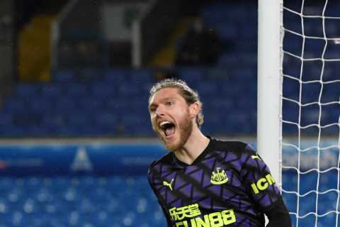 Forgotten Newcastle Outcasts Set to Seal Shock Deadline Day Transfers to Standard Liege and Sheffield Wednesday
