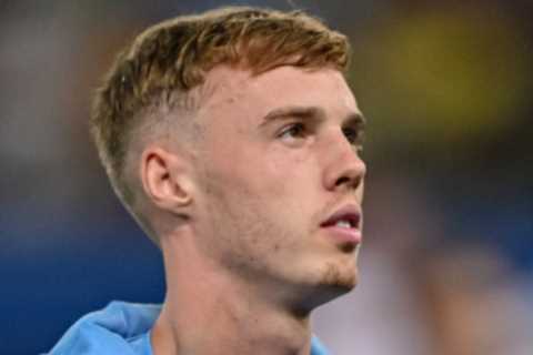 Chelsea Complete £40m Deal for Cole Palmer, Taking Transfer Spending Over £1 Billion