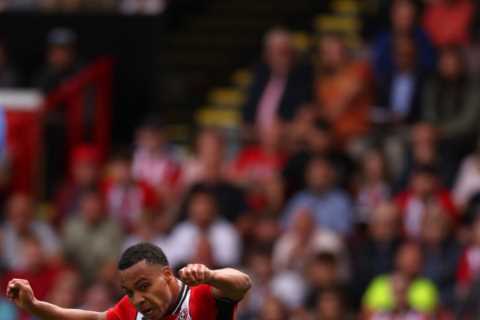 Jordan Pickford Scores Unlucky Own Goal as Sheffield United Take Lead against Everton