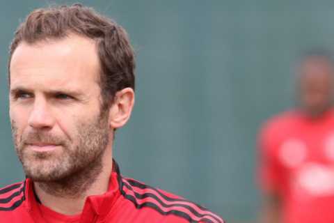 Ex-Man Utd and Chelsea star Juan Mata set to make sensational return to football at age 35 with free transfer to Vissel Kobe