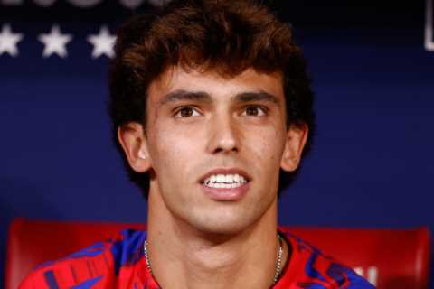 Former Chelsea Star Joao Felix Makes Surprise Move to Barcelona on Loan from Atletico Madrid
