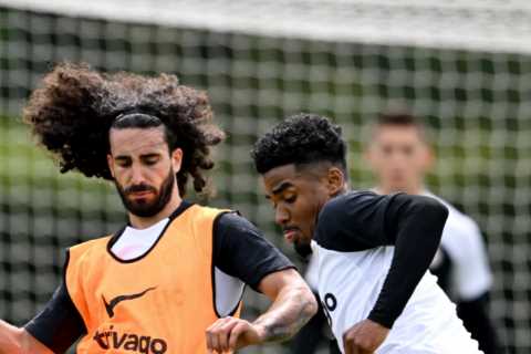 Chelsea left-back Ian Maatsen set to join Burnley in £31.5m deal