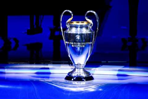 Supercomputer Predicts Each Club's Chances of Reaching Champions League Final