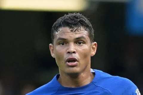 Thiago Silva Hits Back at Criticism from Chelsea Fan