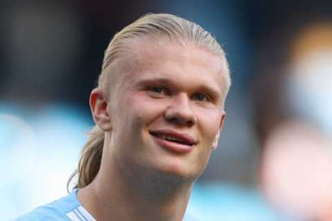 Man City Ready to Make Haaland Best Paid Player in Premier League to Deter Saudi Interest