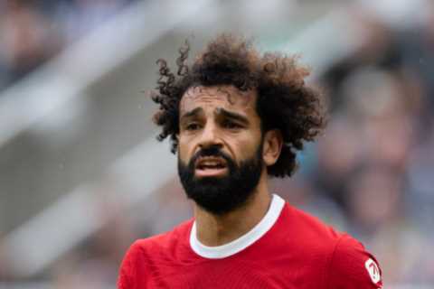 Mo Salah Rested by Egypt as £170m Saudi Offer Puts Future in Doubt