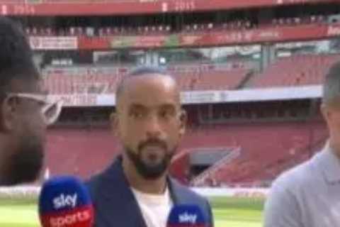Arsenal Legend Theo Walcott Opens Up About Retirement: Life After Football is Scary