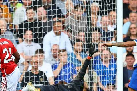 Chelsea 0 Nottingham Forest 1: Ex-Man Utd star Anthony Elanga snatches all three points as Blues slip into bottom half