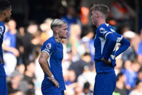 Chelsea Player Ratings: Chilwell Shines, Caicedo Flops in Shock Forest Loss