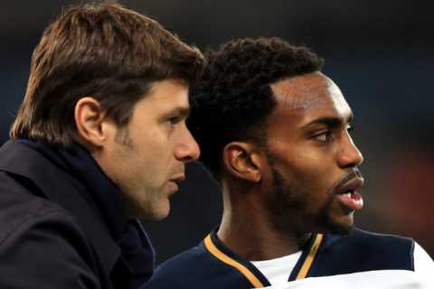 I played under Mauricio Pochettino at Tottenham.. NEVER did I think he’d go to Chelsea, I hoped he’d return to Spurs