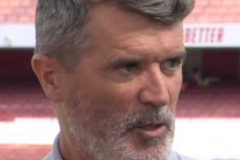 Man Utd Legend Roy Keane Slams Goalkeeper Critics Ahead of Arsenal Clash
