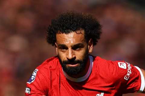 Mo Salah Set to Leave Liverpool in £200m Transfer to Saudi Arabia